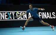 Hurkacz's big game is likely to work well indoors.